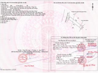 Chính chủ bán lô đất mt đường chính vị trí kim cương hội bài tóc tiên đơn giá rẻ vị trí nét nèn nẹt