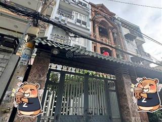 Chdv govap  dòng tiền 4%/năm  4.4m x 19m x 4 tầng  nhỉnh 9 tỷ