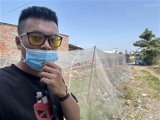 Đất 5m x 20m hl80b quận 12  khu tiềm năng tương lai  1.9 tỷ