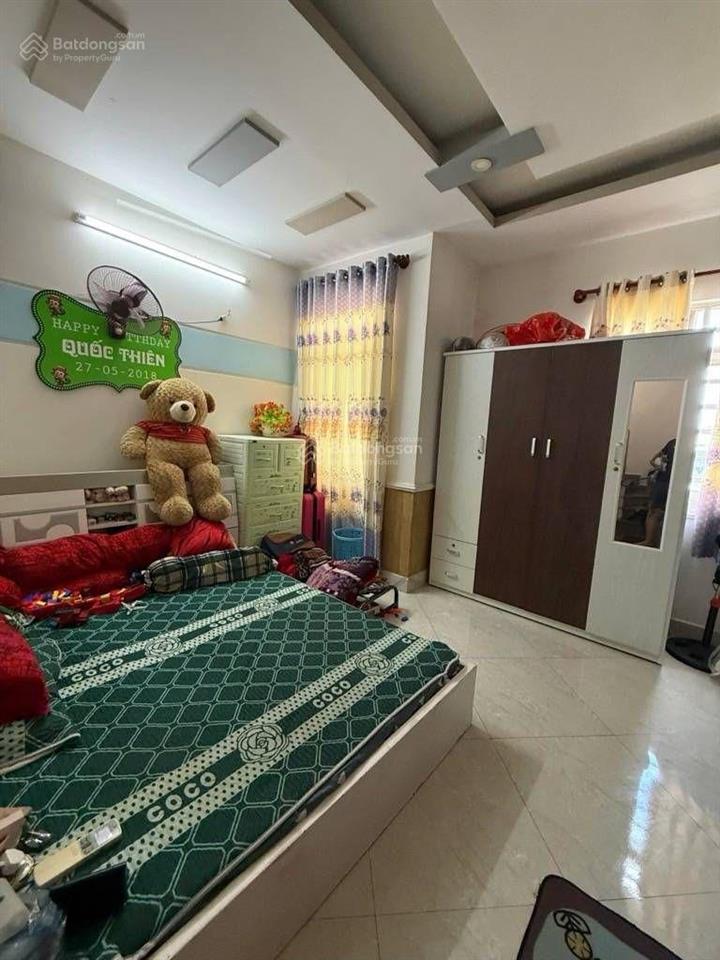 Phan huy ích  5m x 10m x 4 tấm  hxh sát mặt tiền  5.9 tỷ