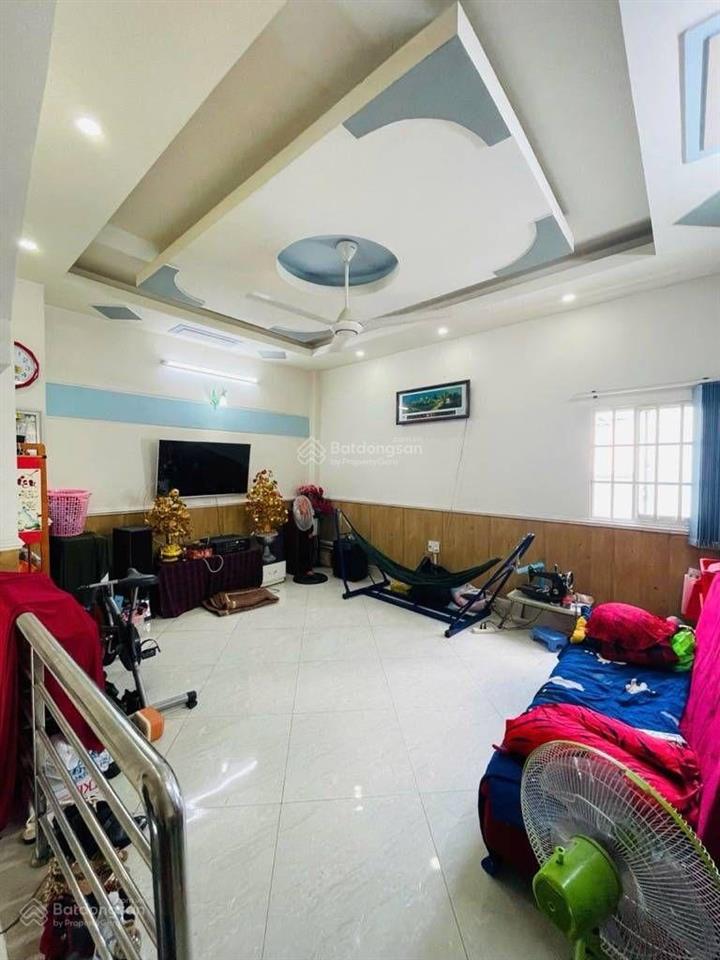 Phan huy ích  5m x 10m x 4 tấm  hxh sát mặt tiền  5.9 tỷ