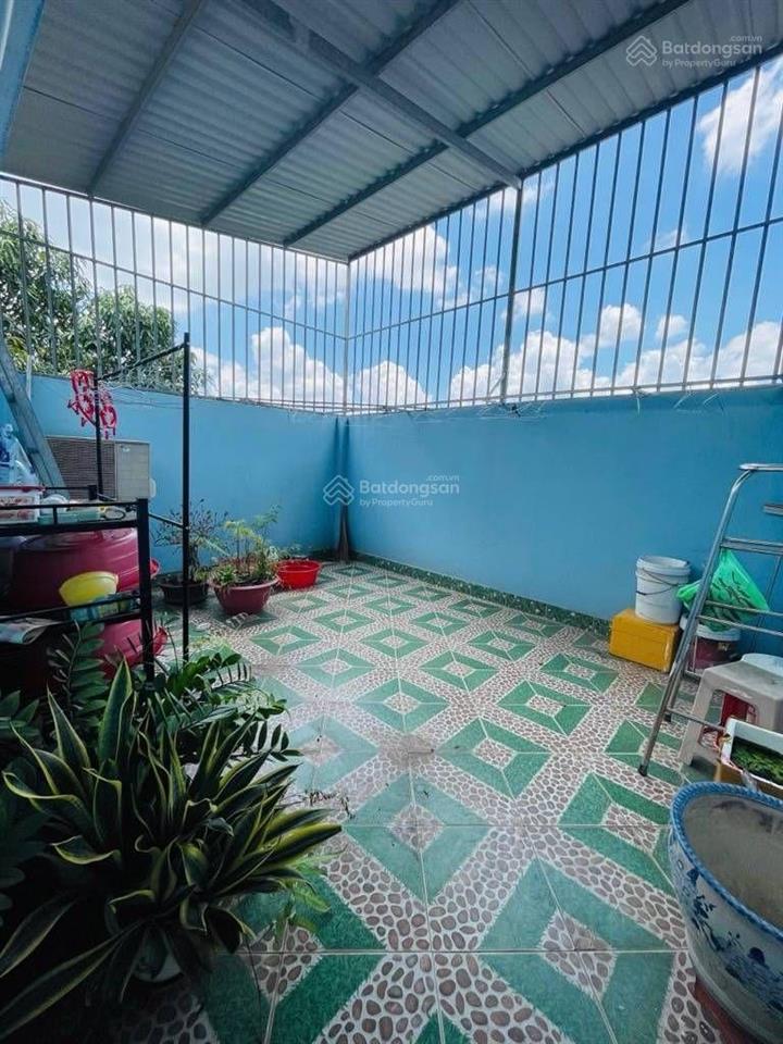 Phan huy ích  5m x 10m x 4 tấm  hxh sát mặt tiền  5.9 tỷ