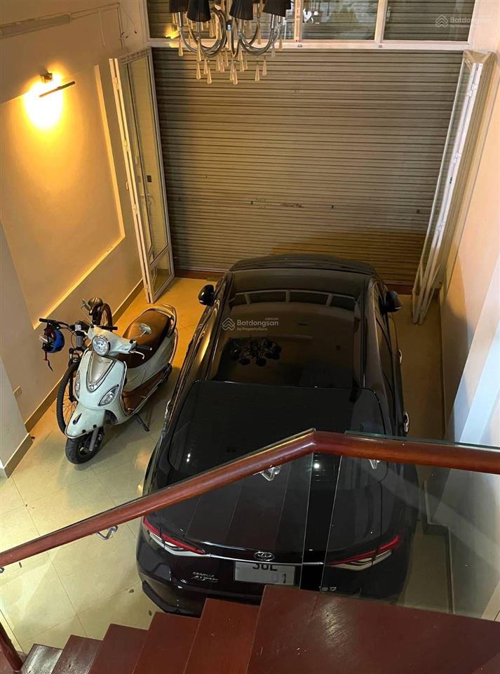 Phan huy ích khu đồng bộ  5m x 14m x 3 tầng  chỉ nhỉnh 7 tỷ