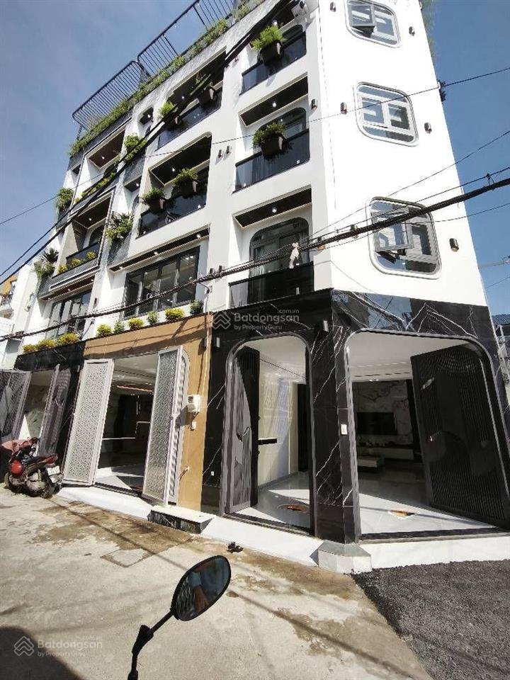 Phan huy ích khu đồng bộ  5m x 14m x 3 tầng  chỉ nhỉnh 7 tỷ