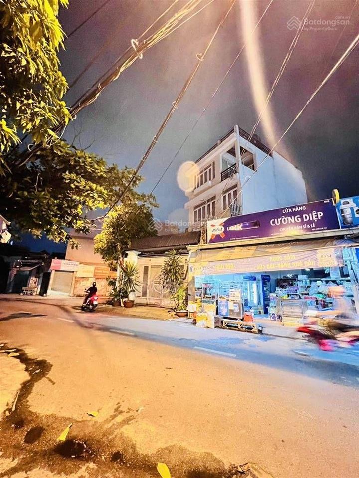 Phan huy ích khu đồng bộ  5m x 14m x 3 tầng  chỉ nhỉnh 7 tỷ