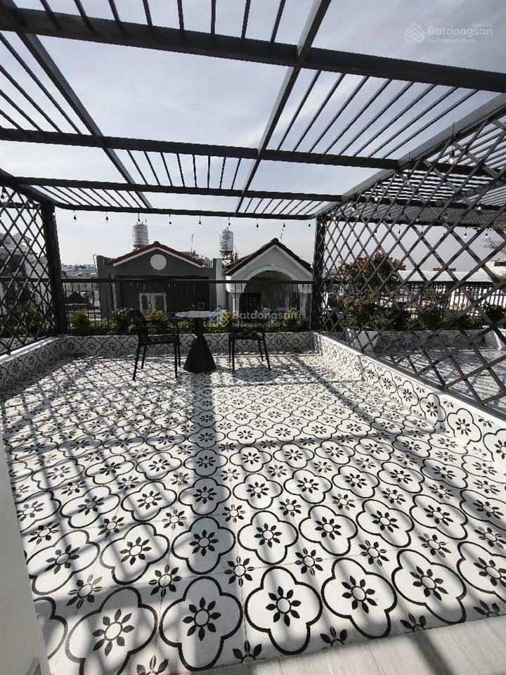 Phan huy ích khu đồng bộ  5m x 14m x 3 tầng  chỉ nhỉnh 7 tỷ