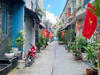 Phan huy ích hxh gần emart  5.6m x 11m x 2 tầng  nhỉnh 5 tỷ