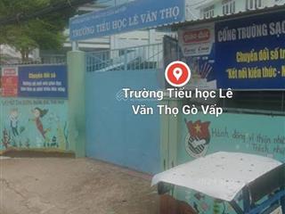 Hxh lê đức thọ  81m2  3 tầng  3 pn  nhỉnh 7 tỷ