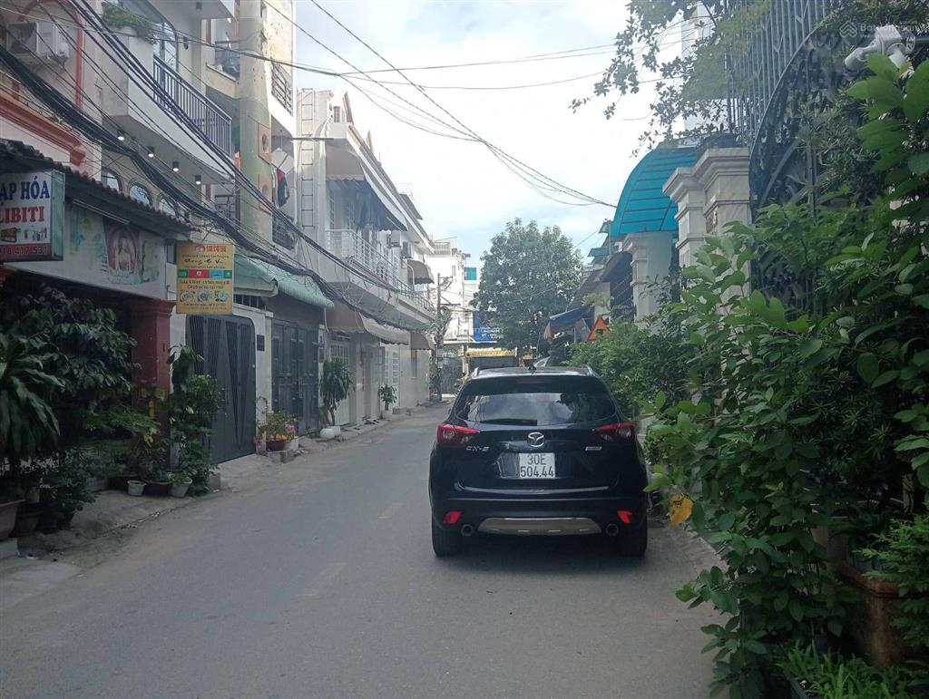 Đất lê đức thọ p13  240m2  khu phân lô đồng bộ  16 tỷ