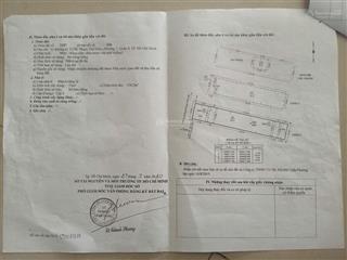 Bán nhà kdc phú lợi, phường 7, quận 8, tp. hồ chí minh