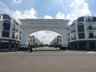 Lô 2 mặt tiền 112m2 giá 2tỷ2 ngay khu stc  có sổ đầy đủ, đối diện công viên, liền kề khu nhà phố