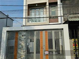 Chủ định cư nước ngoài nên bán nhà đ. cây bàng, tân kiên, dt 100m2  2 tỷ 800 triệu