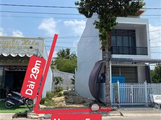 Bán gấp lô đất, đ. nguyễn văn nhâm, bến lức, long an, 500tr/145m2, gần kcn, full thổ cư, shr