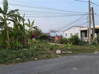 Bán lô đất đẹp long trạch, cần đước giá 830 triệu, diện tích 120m², shr đầy đủ