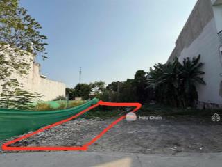 Chủ cần tiền gấp bán đất tân hiệp, hóc môn 93m2, 730 triệu sổ riêng đầy đủ