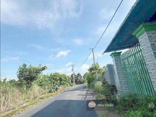 Bán nhanh đất đẹp thổ cư ở tân an, diện tích 137m2 giá 1 tỷ 200 triệu