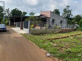 Bán đất nền mặt tiền đường nhựa ở tân phong, long khánh, diện tích 100m2  735 triệu sổ riêng