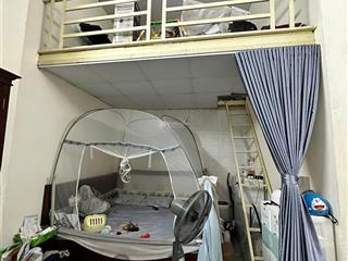 Cho thuê nhà riêng đẹp tại 24 phố quan nhân, 6 triệu, 30 m2, 1pn, 1wc, đầy đủ tiện ích