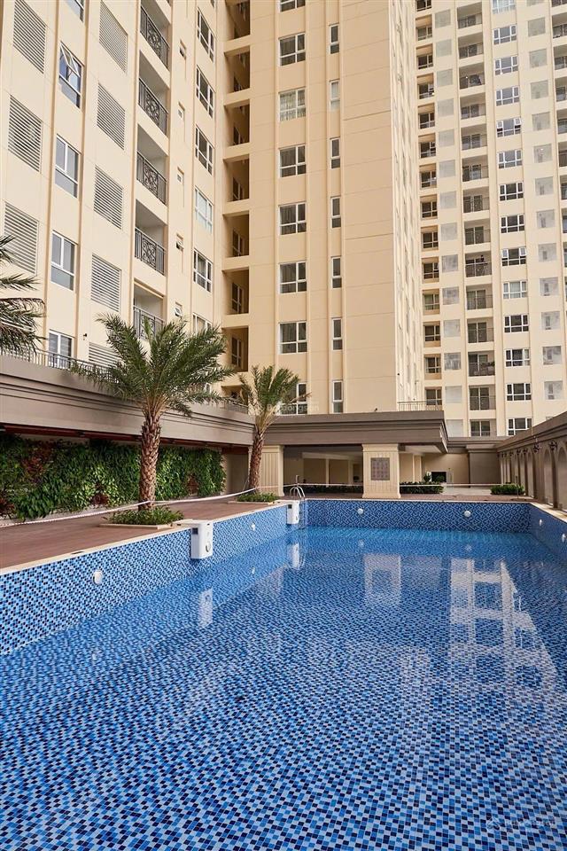 Bán căn hộ sài gòn mia, 5,350 tỷ, 76m2, 2pn, giá siêu tốt. alo em 0901 306 ***