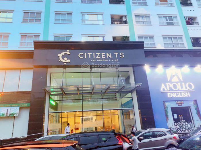 Bán cc citizen trung sơn, 4,8 tỷ, 116m2, 3pn, 3wc, p bình hưng, bình chánh, hcm