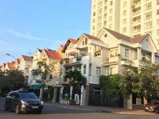 Cần bán biệt thự cao cấp kdc him lam 6atrung sơn. dt 250m, 1 hầm 4 lầu, có thang máy  0901 023 ***