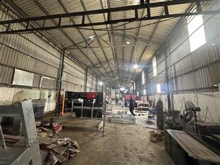 Bán kho, nhà xưởng tại 274/16 nguyễn thị rành, 13,5 tỷ, 1365m2, view đẹp hàng hiếm