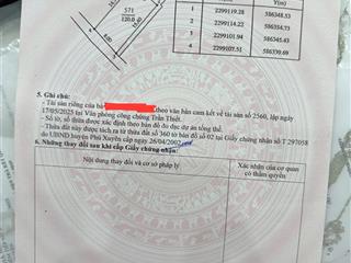 Chỉ 3,2 tỷ, bạn đã sở hữu bđs tại đất học tri chỉ