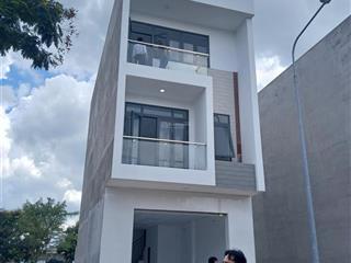 3 tỷ x có ngay nhà 3 tầng đẹp long lanh tại thuận giao 09