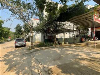 Lô đất đấu giá băng 1 trục kinh doanh sầm uất tại tráng việt  mê linh