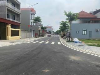 Khu đất đáng sống tại tái định cư tân châu