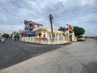 Lô đất trục kinh doanh, sát khu đấu giá x1 đông cao chỉ 46tr/m2