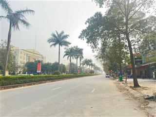 1 lô duy nhất tại tthc mê linh cũ giáp sungroup