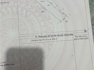 Đất mặt tiền đường 50m  pháp lý chuẩn chỉnh  giá chỉ 14.2 tỷ theo qui hoạch đô thị sân bay