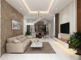 ~bán nhà hẻm xe hơi âu cơ, p14, tân bình  3 tầng (4x15,5)  8,2 tỷ
