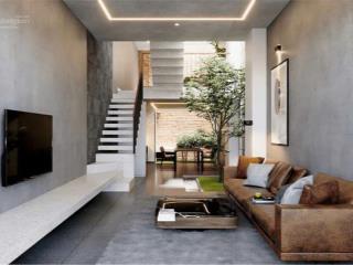 Bán nhà đường trường chinh, phường 4, tân bình (4x17m) chỉ hơn 6 tỷ