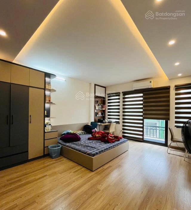 Bán nhà 5 tầng trung phụng, đống đa 35m², mt 4.8 m, ngõ ô tô nhỏ giá 6.9 tỷ
