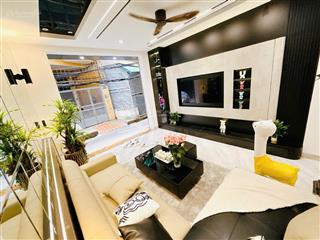Nhà đẹp phương mai đống đa siêu hiếm ngõ 4m ô tô đỗ cửa dt 46m2 x mt 4.1m  hơn 10 tỷ