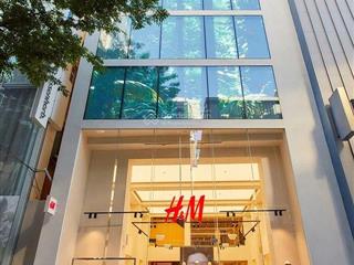 Bán toà building mặt phố trung tâm thanh xuân 105m2 x 9 nổi + 1 hầm x mt 6m  giá 54.9 tỷ