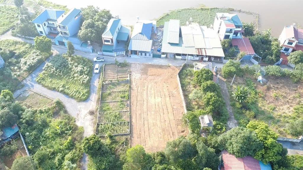 Cần bán mảnh đất sổ đỏ hà nội, khu trọ sinh viên của trường đại học việt hung