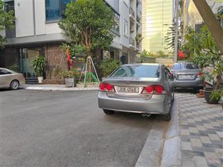 Hàng hiếm nhà phân lô hoàng quốc việt, cầu giấy, dt 96m2 mặt tiền 8,5m