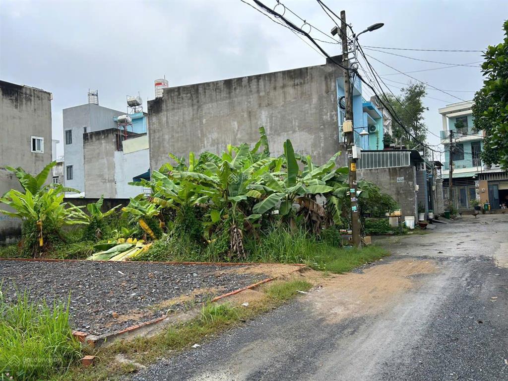 Chính chủ cần tiền cắt lỗ 300 triệu lô đất long thạnh mỹ quận 9 dt 71m2 mt 7m giá tl