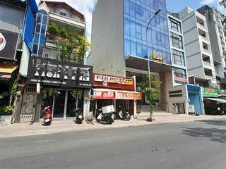 Bán nhà mặt tiền hồng hà, p2, tb, dt 9.5x27m, trệt 2 lầu, tiện xây building, giá bán 50.5 tỷ
