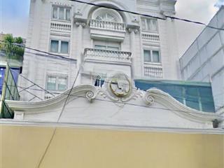 Dòng tiền 3 tỷ/năm! tòa nhà 10.5x20m, hầm 7 tầng, sư vạn hạnh, p.12, q.10, kề vạn hạng mall