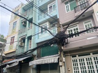 Nhà nguyên căn đường nguyễn giản thanh, khu cư xá bắc hải, quận 10