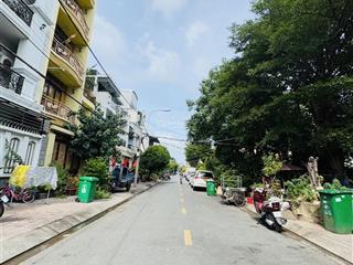 Bán nhà quận 8 mặt tiền bùi minh trực 57m2 3 tầng 3pn 3wc nhỉnh 7 tỷ thương lượng
