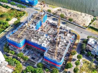Căn hộ trực diện sông hàn, 73m2 xem pháo hoa. total 4,593 tỷ nhận nhà t6/2026.  ngay