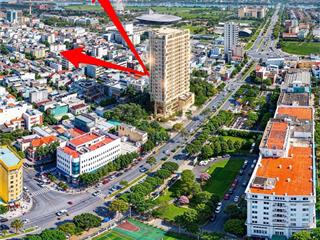 Căn hộ view sông hàn, pháo hoa, 2pn 81,5m2 4,163 tỷ full duy nhất 1 căn.  xem nhà ngay