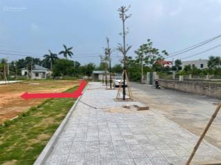 Bán đất 2 mặt tiền gần đại học quốc gia & khu công nghệ cao hòa lạc