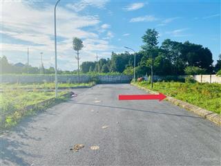 Chính chủ bán mảnh đất phân lô 61,2m2 chỉ 1,4 tỷ tại cổ đông, sơn tây  5m mặt tiền