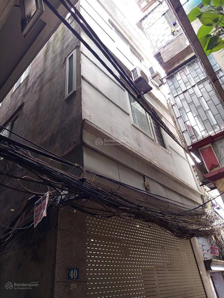 Lô góc dân xây, 20m ra ô tô, dt 22m2*5t, mt 4m, cực nông 50m ra mp, chào 5 tỷ